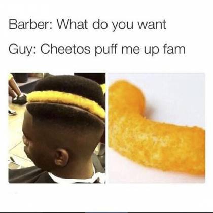 18 Times that the Barber nailed it and they failed it
