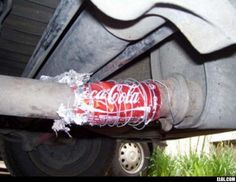 REDNECK GHETTO DIY VEHICLE ENGINEERING ON THE GO