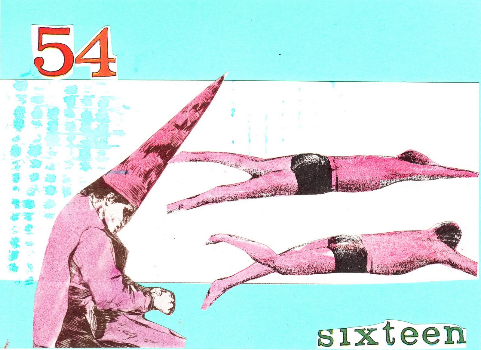 hand - 54 Sixteen