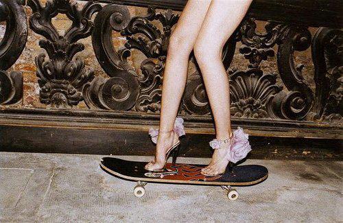 juergen teller skateboard