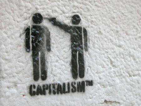 Save the Bay - . Capitalism