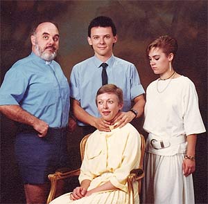 awkward family