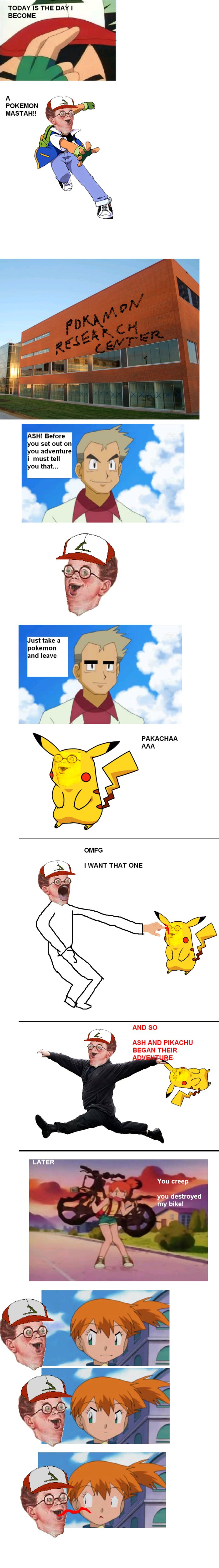 Pokemon Memes 1