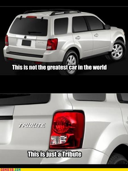 greatest car in the world tribute - This is not the greatest car in the world Trbute This is just a Tribute Comixed.Com