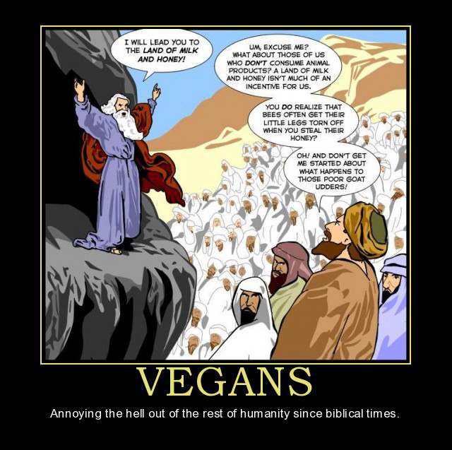 Annoying the hell out of the rest of humanity since biblical times.