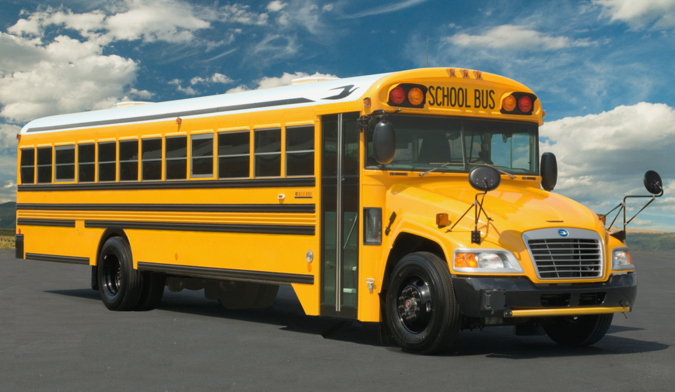 School Bus - 36 Feet