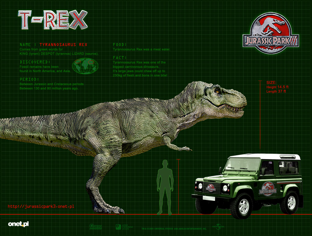 T-Rex - 38 Feet