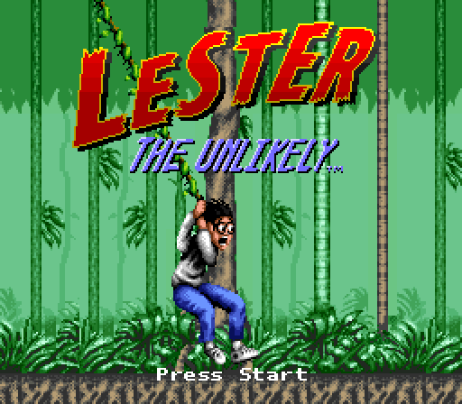 Lester The Unlikely