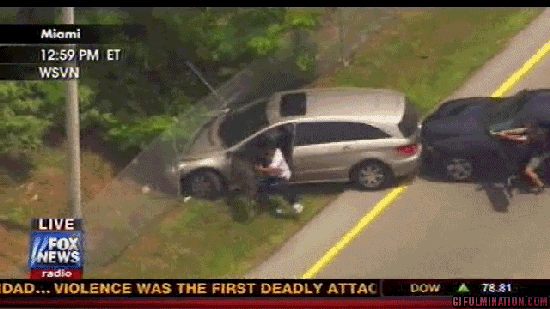 mercedes funny gif - Miami Et Wsvn Live Fox News gio Idad... Violence Was The First Deadly Attac 78 31 Dowa Gifulmination.Com