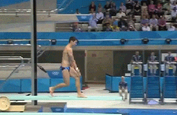 funny belly flops gifs