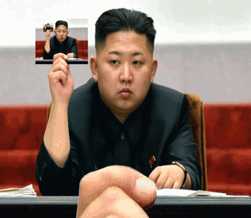 The Best Kim Jong Un GIFs