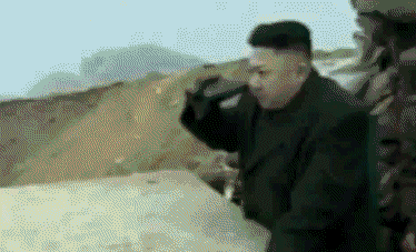 The Best Kim Jong Un GIFs