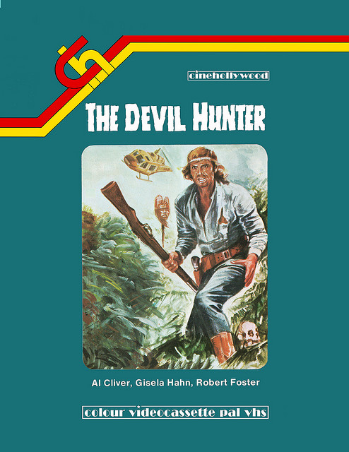 The Devil Hunter