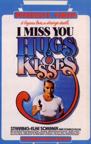 I Miss You Hugs & Kisses