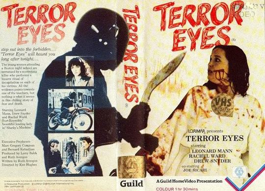 Terror Eyes