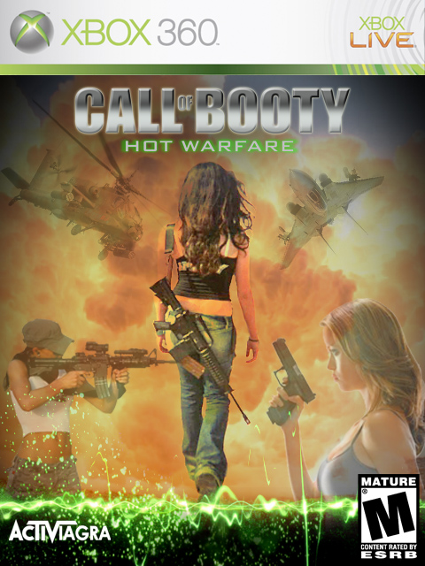 Fun pic I found wile searching for Call of duty pics