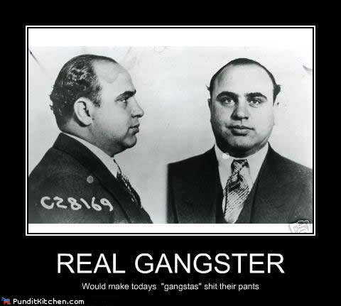 Scarface Al Capone Y'all