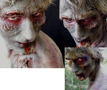Special effects/make up Gorify LLC
model: Christoph Vogt
