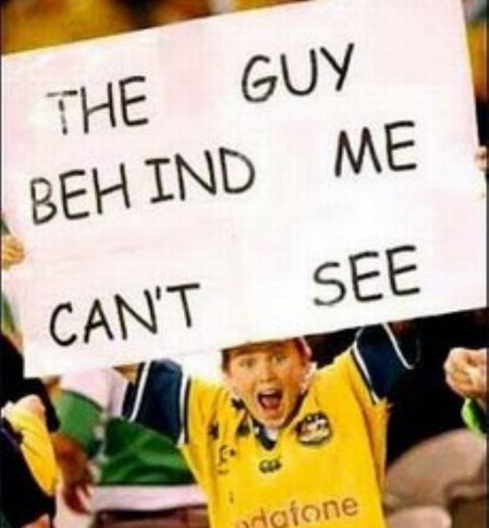 Awesome Sports Signs
