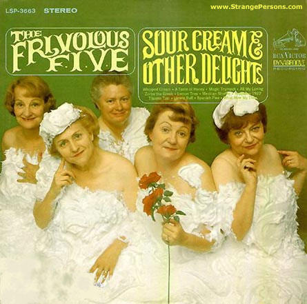 Whacked out album covers vol.2