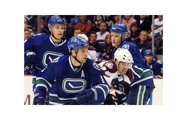 Vancouver Canucks Montage