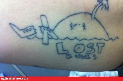 Worst Tattoos Gallery 1