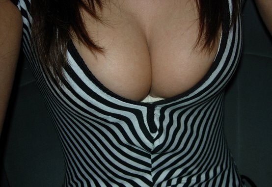 An Extra Dose of Cleavage