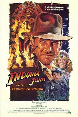 1984 Indiana Jones and the Temple of Doom 333,080,271  28,000,000
