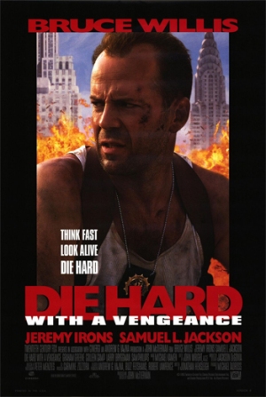 1995 Die Hard with a Vengeance 364,480,746  90,000,000