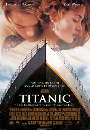 1997 Titanic 2,185,372,302   200,000,000