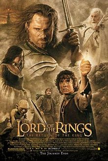 2003 The Lord of the Rings: The Return of the King 1,119,929,521  94,000,000