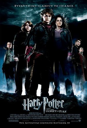 2005 Harry Potter and the Goblet of Fire 896,911,078  150,000,000
