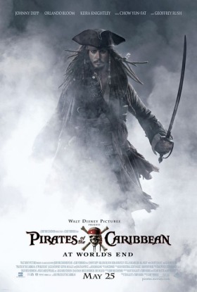 2007 Pirates of the Caribbean: At World's End 963,420,425  300,000,000
