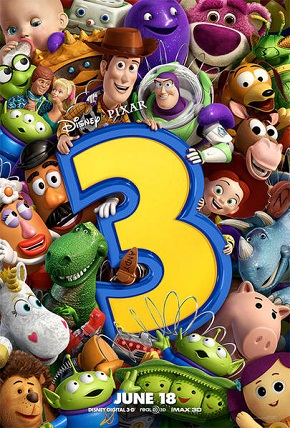 2010 Toy Story 3 1,063,171,911  200,000,000
