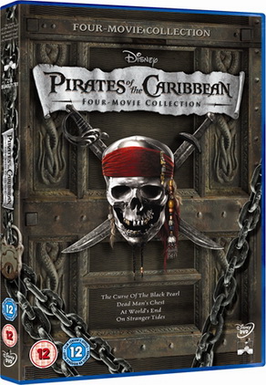 5  Pirates of the Caribbean 3,727,735,967 4   Pirates of the Caribbean: Dead Man's Chest 1,066,179,725