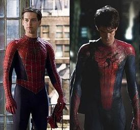 8  Spider-Man film currently playing 3,176,789,960 4 Spider-Man 3 890,871,626