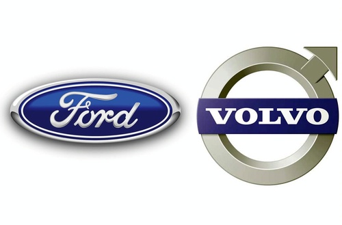 Ford Motor Company now owns Ford, Lincoln, Mercury, Volvo and a 13.4 share of Mazda.