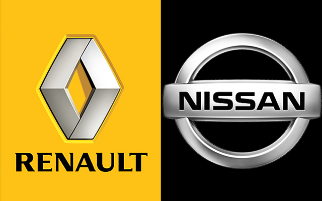 French company Renault owns Nissan who also makes their upscale brand Infiniti.