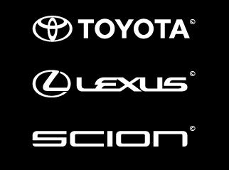 Toyota Motor Company owns Lexus, Toyota, Scion, Daihatsu and Hino Motors, plus a share of Isuzu, and a majority stake in Subaru.