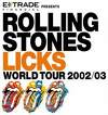 299,520,230The Rolling Stones Licks Tour