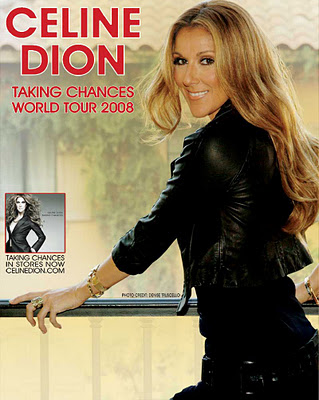 279,200,000Celine Dion Taking Chances Tour