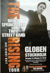 221,500,000Bruce Springsteen The Rising Tour