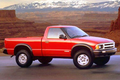 1994 Chevrolet Pickup. In Texas theyre often stolen and then driven across the border into Mexico where theyre harder to recover.