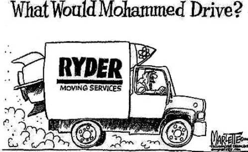 What Would Muhamid Drive