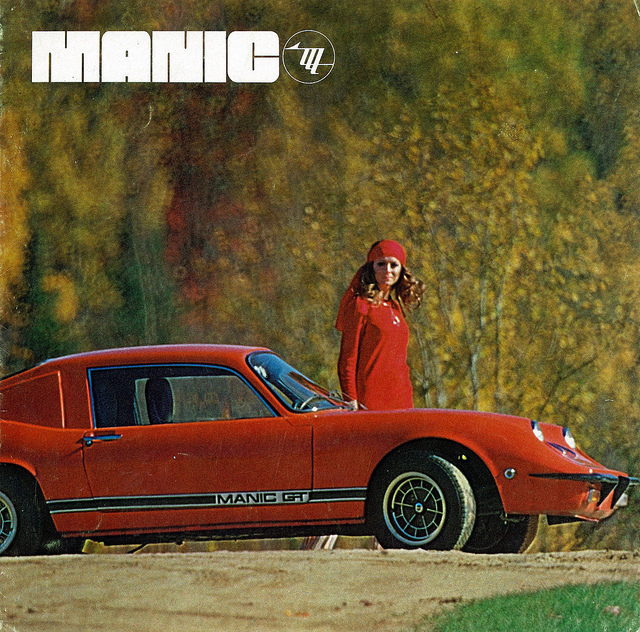 71 Manic GT