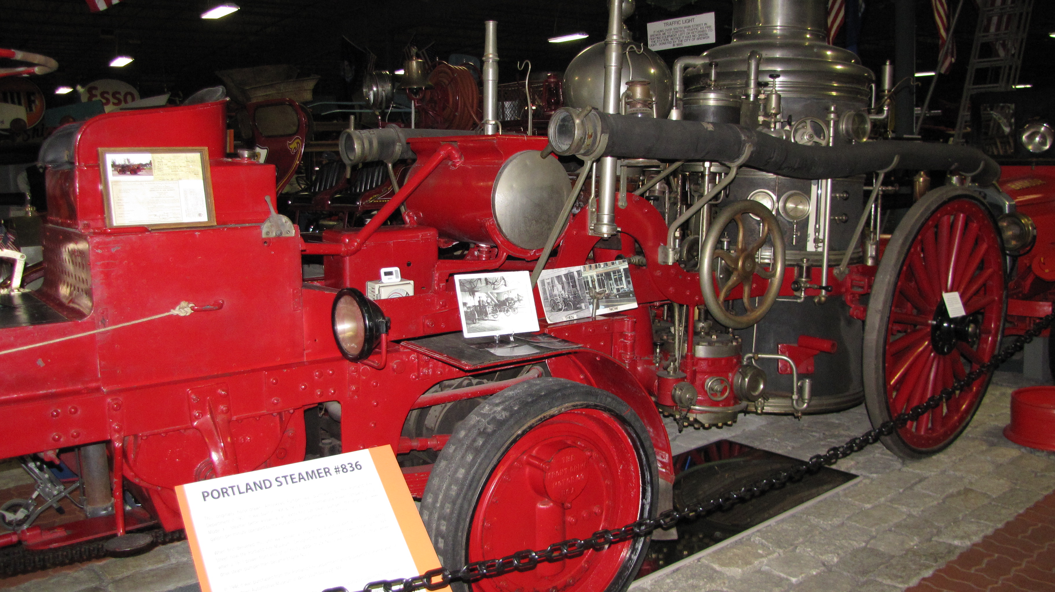 Cole Land Transportation Museum