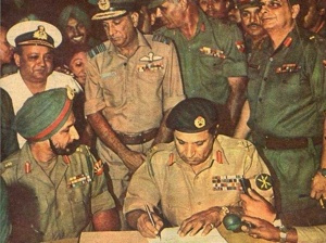 3. Indo-Pakistani War 13 daysYear Fought: 1971Between: India vs PakistanOutcome: Bangladesh becomes an independent state