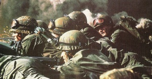 10. Falklands War 42 daysYear Fought: 1982Between: Argentina vs United KingdomOutcome: British victory