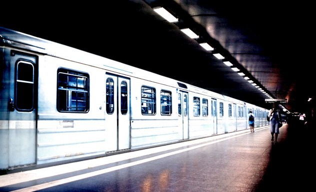 Stockholm, the capital of peaceful and prosperous Sweden, hides a ghastly secret in its subway system. A silvery, shining ghost train called Silverpilen the Silver Arrow lurks there, stopping at random stations at random intervals. Its interiors are sometimes completely empty, sometimes filled with ghostly passengers.