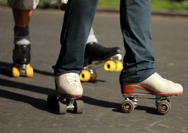 To many, roller skates are synonymous with the 1970s. Actually, the first roller skates were invented in the 1770s by a Belgian named John Joseph Merlin.